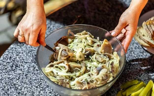 Ризотто с шампиньонами и пармезаном