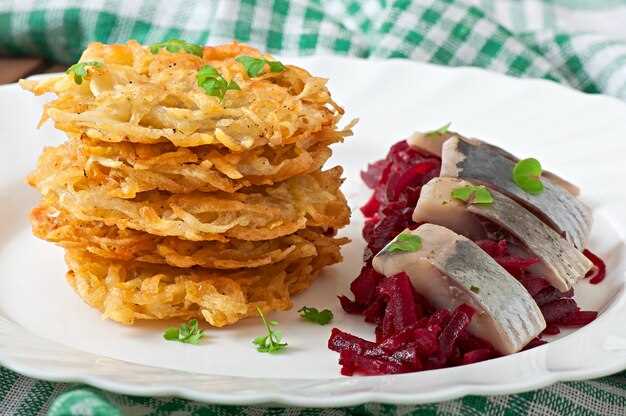 Советы по вариациям и секретам вкусных драников