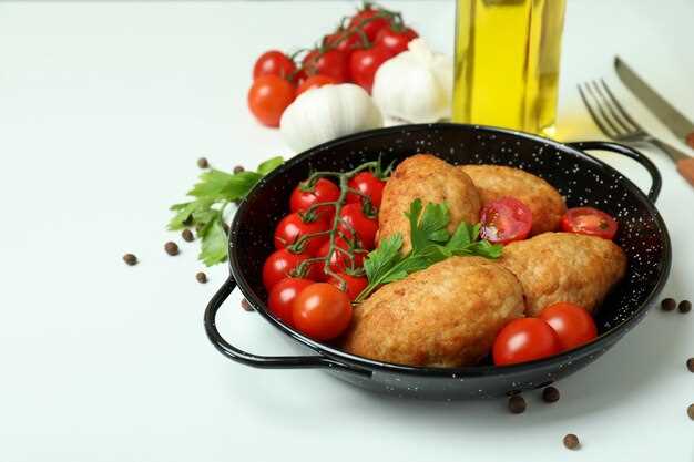 Выбор и подготовка куриного фарша для котлет