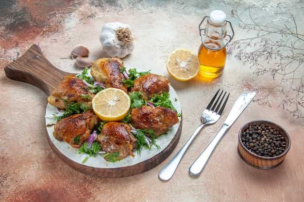 Карри с курицей и капустой брокколи
