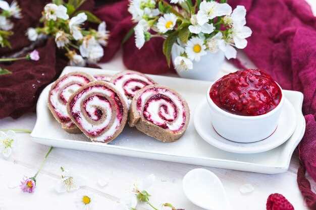 Быстрые и простые рецепты с малиной для домашней кухни