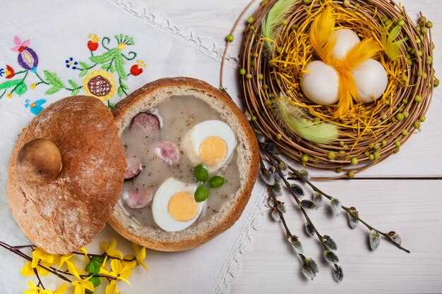 Крем-суп с перепелиными яйцами и зеленью