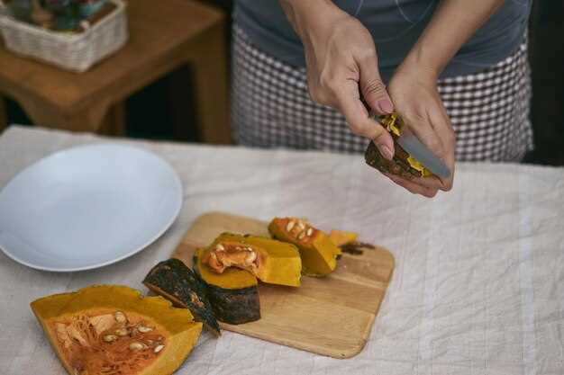 Печеная тыква с пряностями: оригинальные закуски