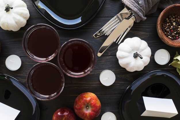 Подача с кофейными напитками для насыщенного вкуса