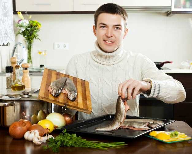 Погружение в мир карпа: особенности и подготовка к кулинарии
