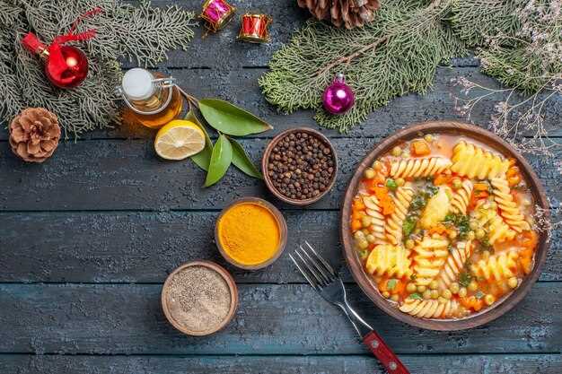 Тонкости подачи: как сервировать шулюм для отличного вкуса