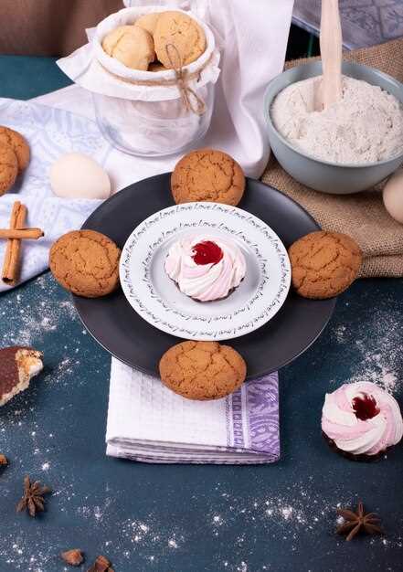 Практические рецепты домашних песочных печений