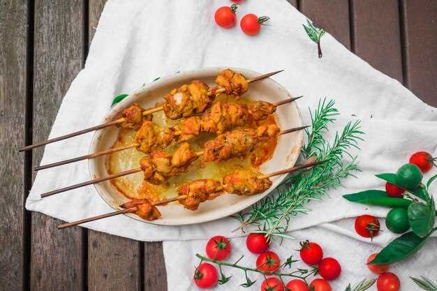 Как нарезать курицу для равномерной пропитки