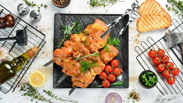 Выбор и подготовка куриного мяса для маринада