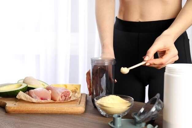 Рационы и продукты, помогающие уменьшить содержание белка в крови