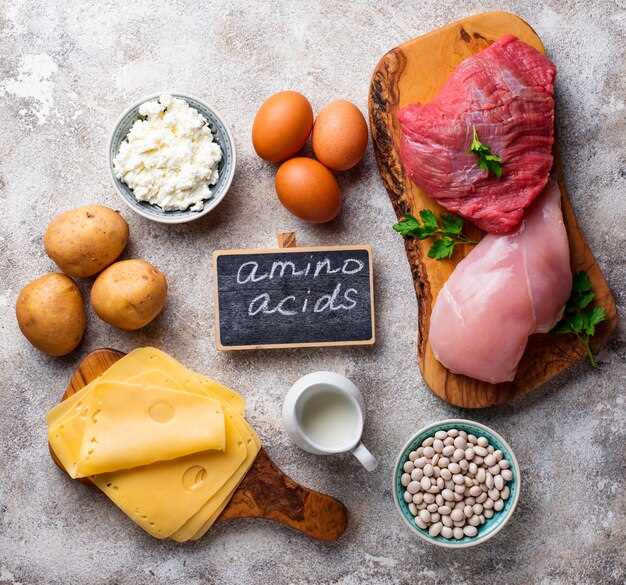 Подбор продуктов по личным целям и физической активности