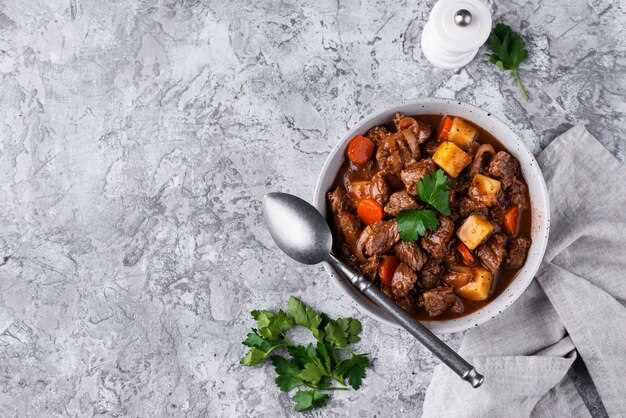 Оптимальное время тушения для мягкости мяса