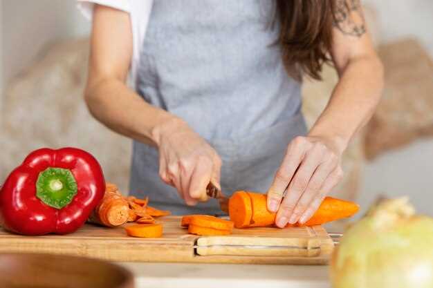 Как регулировать вкус и структуру блюда через порядок добавления