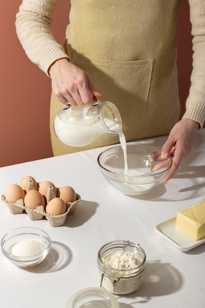 Использование свежих и безопасных продуктов