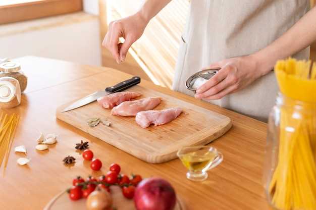 Какие mistakes стоит избегать при тушении куриных бедер