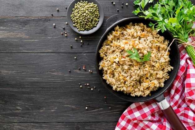Выбор мясных и овощных добавок: что подходит лучше всего
