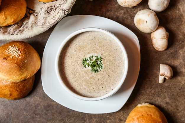 Подбор специй и соли для насыщенного вкуса супа
