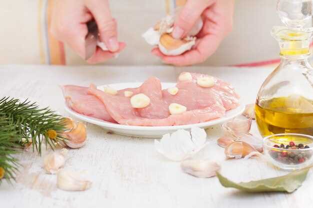 Обработка мяса: маринование или сухая обработка перед филеванием