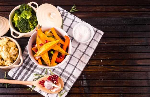 Как разморозить овощи без потери вкуса и текстуры