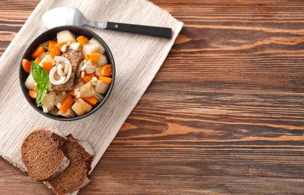 Советы по варке: как добиться мягкости овощей и сохранения вкуса рыбы