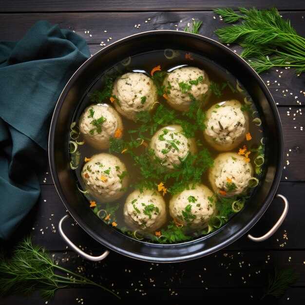 Добавление специй и ингредиентов для насыщенного вкуса