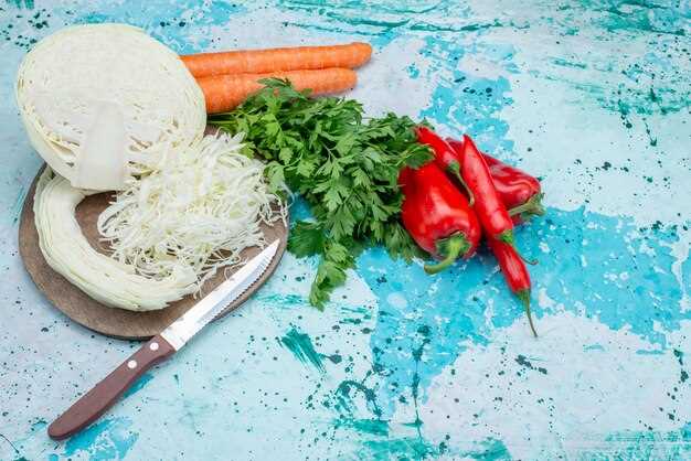 Процесс квашения капусты: от начала до хранения