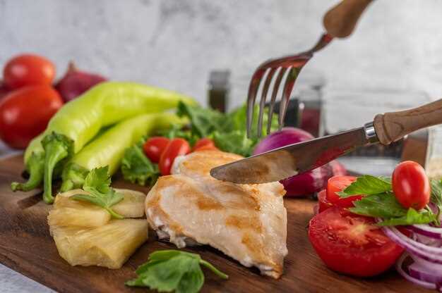 Совмещение курицы и овощей: порядок и техника жарки