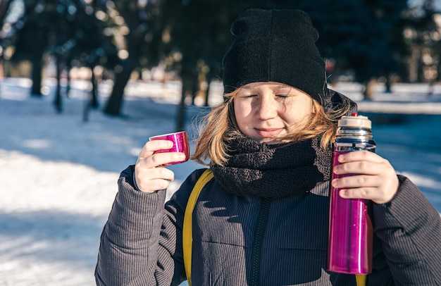Методы хранения бульона в термосе