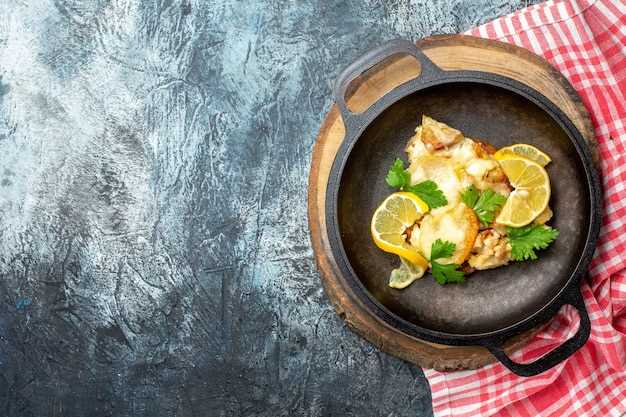 Замораживание и размораживание рыбы без потери вкуса