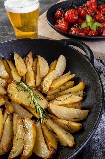 Маринование и специи для насыщенного вкуса