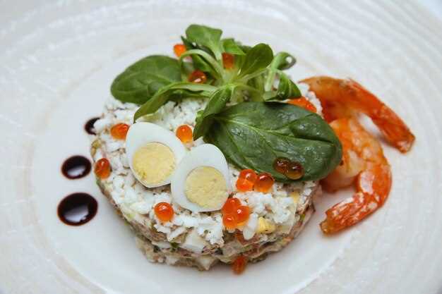 Какие виды крабового мяса подходят для салата