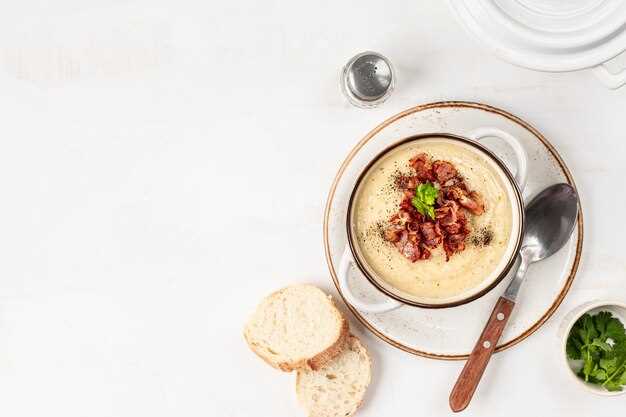 Процесс приготовления супа своими руками