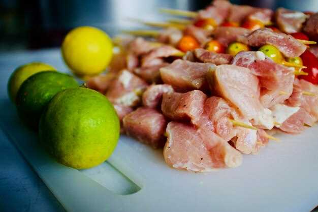 Цитрусовый маринад с апельсиновым соком и специями