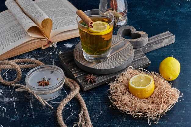 Настойка с ягодами малины и цитрусами: баланс вкусов и ароматов