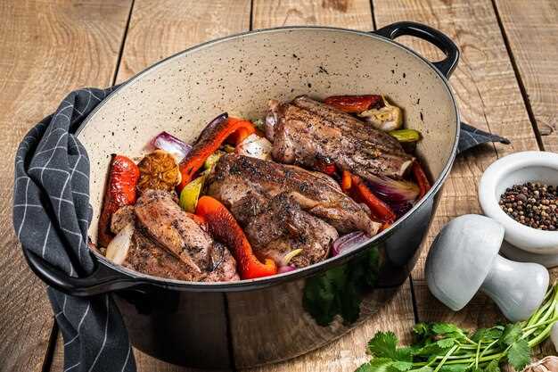 Тушеная баранина с овощами: техника подготовки продукта