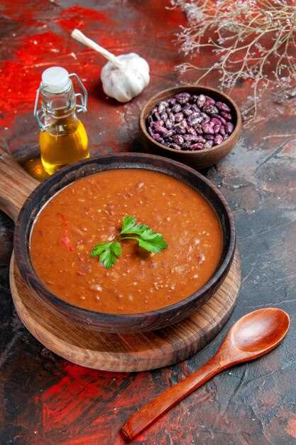 Фасолевая паста с чесноком и пармезаном: неожиданный вкус для дегустации