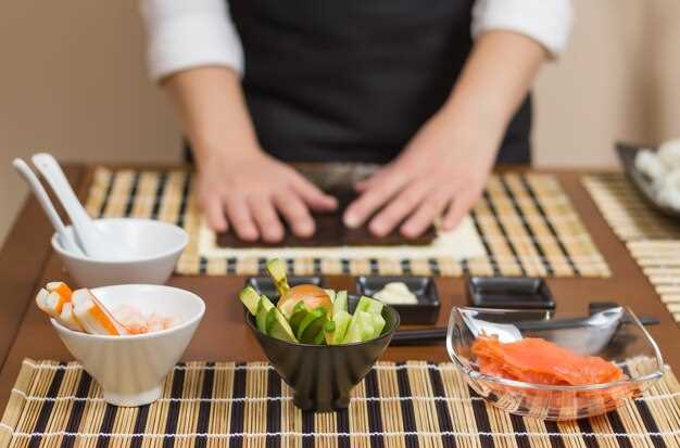 Определение свежести морепродуктов для корейских супов и жаркого