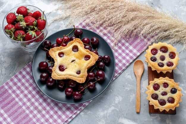 Панкейки и блинчики с голубикой и сиропами
