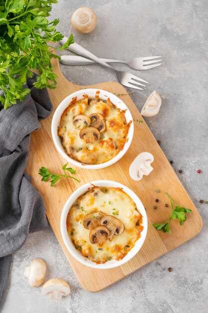Использование разных сыров для улучшения вкуса