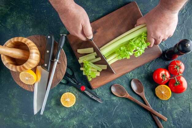 Классическая кубиковая нарезка для салатов и гарниров