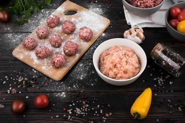 Разнообразные с помощью куриного фарша: идеи для быстрого приготовления