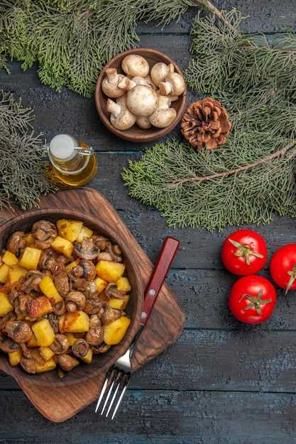 Запечённая курятина с картофелем в рукаве