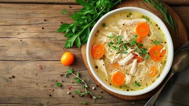 Особенности использования овощей и специй для усиления вкуса