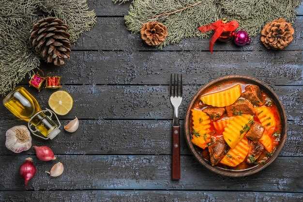 Добавление чеснока и изюма: усиление аромата и вкуса