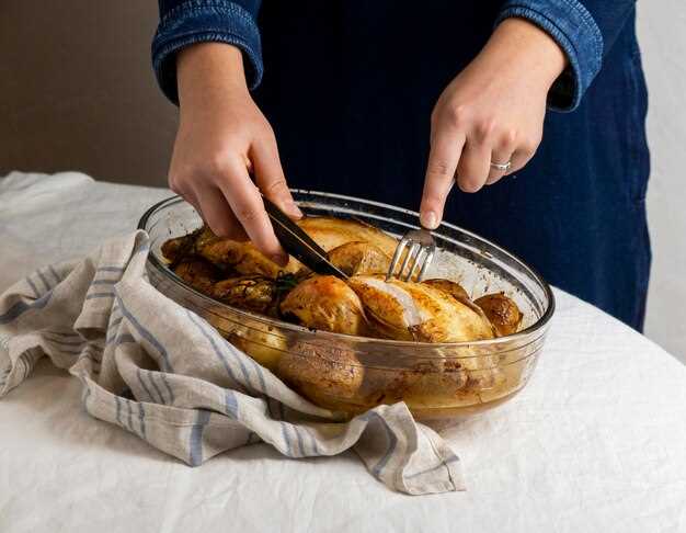 Классические рецепты запекания мяса с детализацией этапов