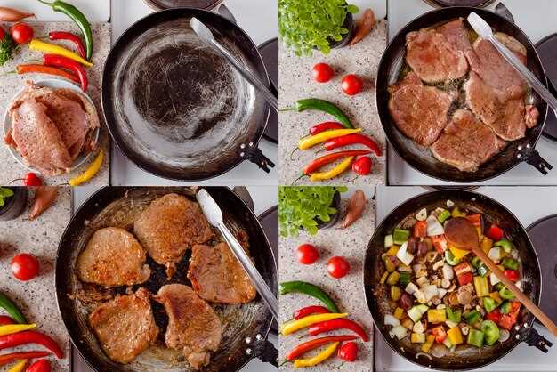 Оптимальная нарезка мясного филе для разных рецептов