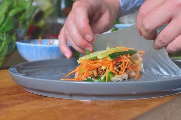 Готовим роллы без мяса и молочных продуктов: варианты для веганов