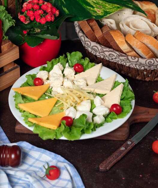 Практические советы по приготовлению и подаче салатов из курицы и сыра