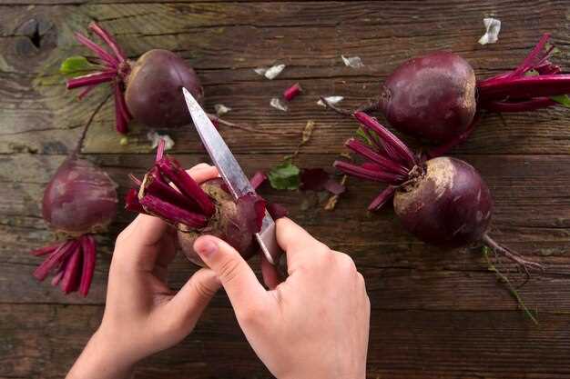 Как приготовить классический салат из свеклы и картофеля: пошаговая инструкция