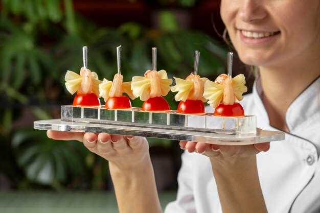 Лучшие рецепты вкусных канапе: пошаговая инструкция для идеальной закуски